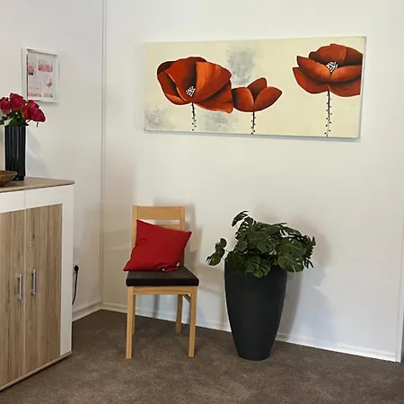 Gemuetliche In Kevelaer, Monteurswohnung Naehe Flughafen Weeze Apartment Kevelaer