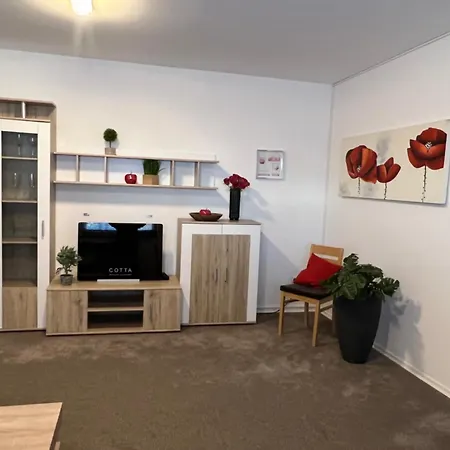 Gemuetliche In Kevelaer, Monteurswohnung Naehe Flughafen Weeze Apartment