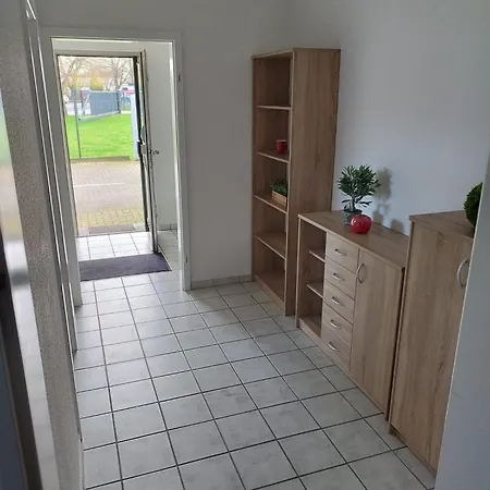 Gemuetliche In Kevelaer, Monteurswohnung Naehe Flughafen Weeze *