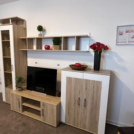 Gemuetliche In Kevelaer, Monteurswohnung Naehe Flughafen Weeze Apartment Kevelaer