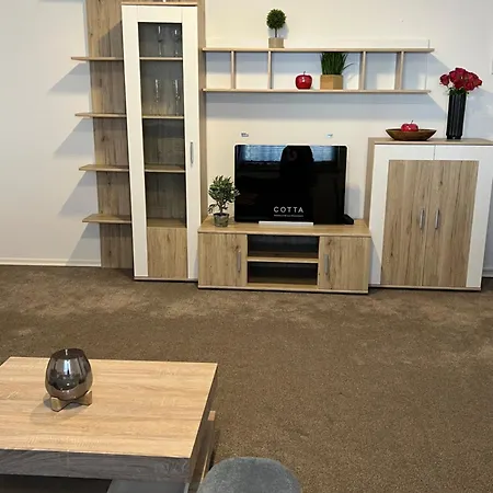 Gemuetliche In Kevelaer, Monteurswohnung Naehe Flughafen Weeze Apartment
