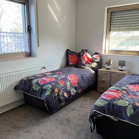 Apartment Gemuetliche In Kevelaer, Monteurswohnung Naehe Flughafen Weeze *