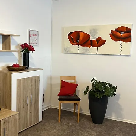 Gemuetliche In Kevelaer, Monteurswohnung Naehe Flughafen Weeze Apartment Kevelaer